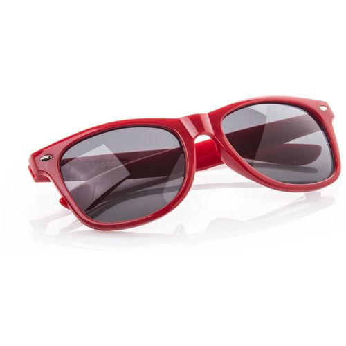 Sonnenbrille Xaloc (Art.-Nr. CA132647) - Sonnenbrille aus Kunststoff mit UV 400...