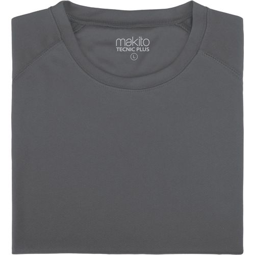 T-shirt Tecnic Plus T (Art.-Nr. CA132768) - Atmungsaktives Sport T-Shirt, Material:...