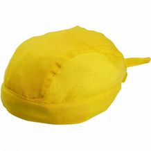 Kopftuch Garfy (gelb) (Art.-Nr. CA133382)