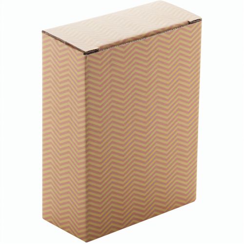  Individuelle Box CreaBox EF-130 (Art.-Nr. CA133851) - Individuelle Wellkarton-Box mit vollfarb...