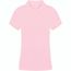 Damen Polo-Shirt Koupan (rosa) (Art.-Nr. CA134760)