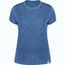 Damen T-Shirt Bandul (blau) (Art.-Nr. CA135245)