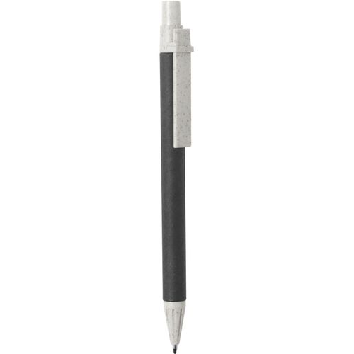 Kugelschreiber Salcen (Art.-Nr. CA136373) - Kugelschreiber aus Recycling-Papier mit...