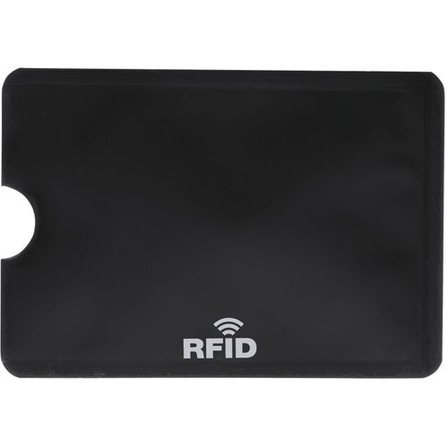 Kreditkartenhülle Becam (Art.-Nr. CA138995) - Kreditkartenhülle mit RFID-Ausleseschut...