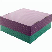 Geschenkbox CreaBox Gift Box Plus L (weiß) (Art.-Nr. CA139637)