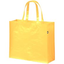 RPET Einkaufstasche Kaiso (gelb) (Art.-Nr. CA139902)