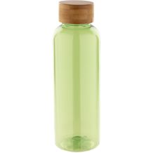 RPET-Sportflasche Pemboo (grün) (Art.-Nr. CA142694)