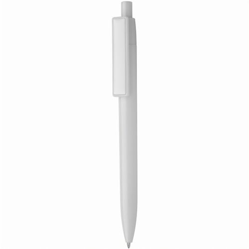 Kugelschreiber Duomo (Art.-Nr. CA142754) - Kunststoff-Kugelschreiber, blauschreiben...