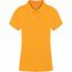 Damen Polo-Shirt Koupan (gold) (Art.-Nr. CA142908)