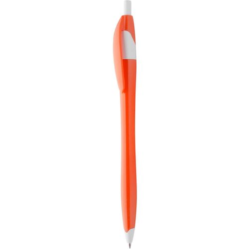 Kugelschreiber Finball (Art.-Nr. CA143971) - Kunststoff-Kugelschreiber, blauschreiben...