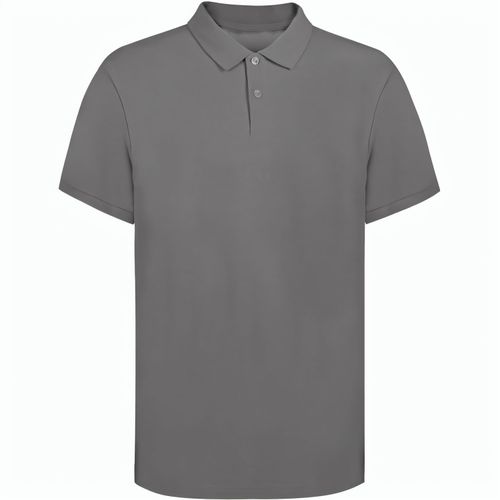 Polo-Shirt Koupan (Art.-Nr. CA144570) - Piqué-Poloshirt mit zwei farblich abges...