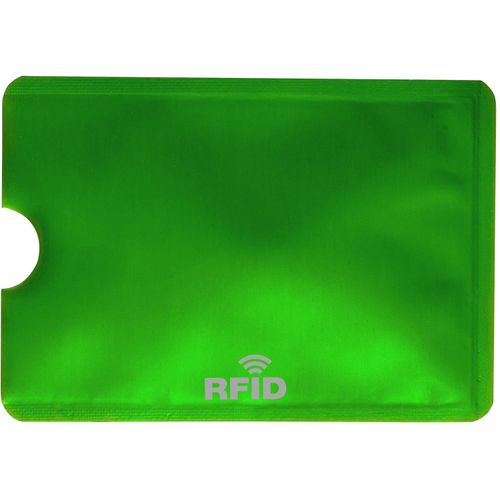 Kreditkartenhülle Becam (Art.-Nr. CA145114) - Kreditkartenhülle mit RFID-Ausleseschut...