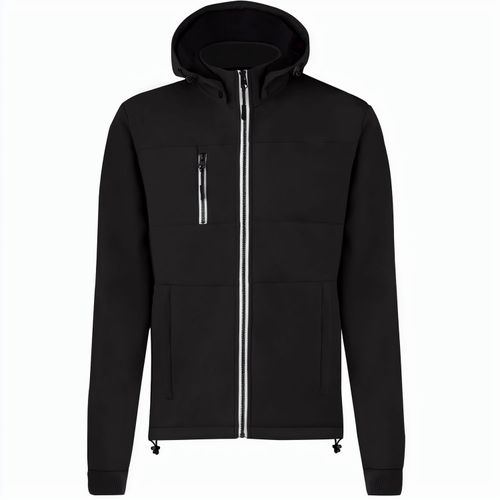 Softshell-Jacke Grechel (Art.-Nr. CA145939) - Wind- und wasserfeste Softshell-Jacke...