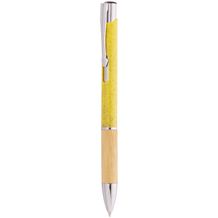 Kugelschreiber Bookot (gelb) (Art.-Nr. CA145991)