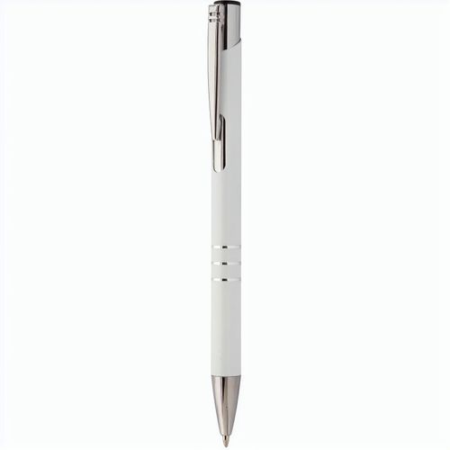 Kugelschreiber Rechannel (Art.-Nr. CA146159) - Kugelschreiber aus recyceltem Aluminium...