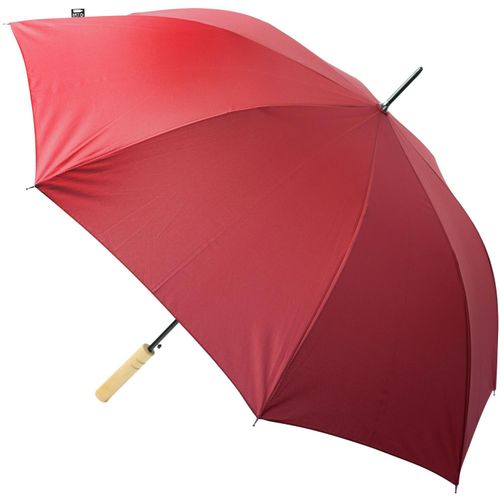 RPET Regenschirm Asperit (Art.-Nr. CA147142) - Automatischer Windproof-Stockschirm mit...