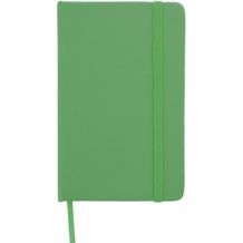 Notizbuch Kine (grün) (Art.-Nr. CA149028)