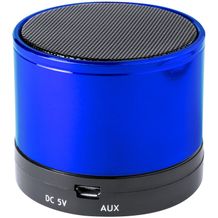 Bluetooth-Lautsprecher Martins (blau, schwarz) (Art.-Nr. CA150624)