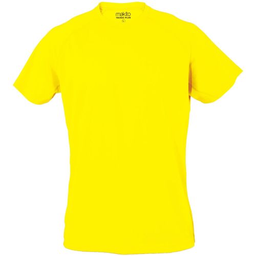 T-shirt Tecnic Plus T (Art.-Nr. CA151016) - Atmungsaktives Sport T-Shirt, Material:...