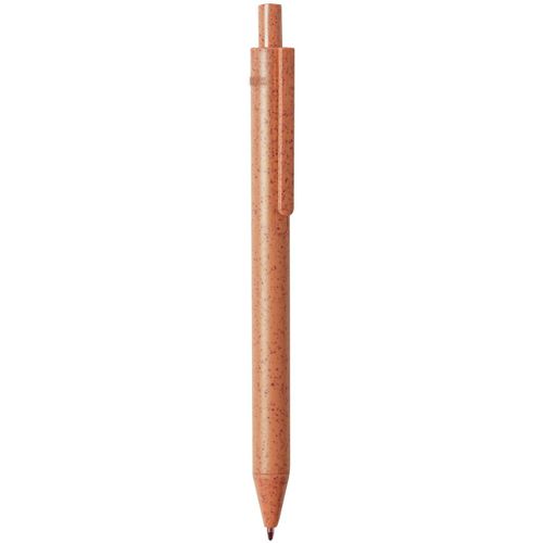 Kugelschreiber Harry (Art.-Nr. CA151218) - Kugelschreiber aus ökologischem Weizens...