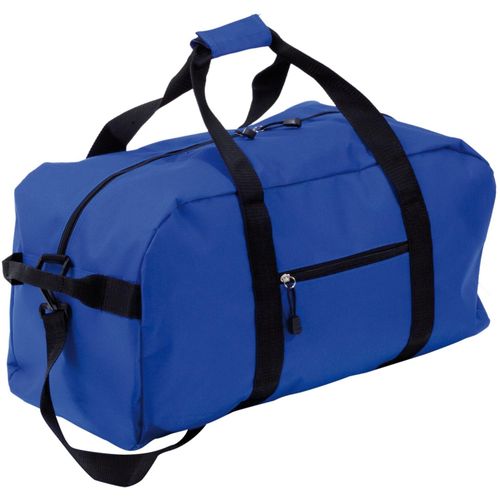 Sporttasche Drako (Art.-Nr. CA151235) - Sporttasche mit Schultergurt und Reißve...