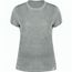 Damen T-Shirt Bandul (Grau) (Art.-Nr. CA151917)