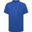 Polo-Shirt Koupan (blau) (Art.-Nr. CA153125)