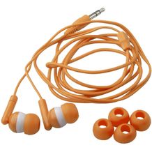 In-Ear-Kopfhörer Cort (weiß, orange) (Art.-Nr. CA153695)