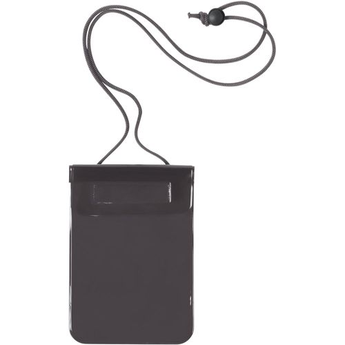 Handy-Etui Arsax (Art.-Nr. CA155550) - Farbiges Handyetui aus Kunststoff,...