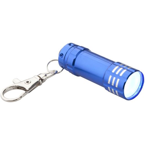 Mini-Taschenlampe Pico (Art.-Nr. CA157851) - Mini-Taschenlampe aus Aluminium mit 3...