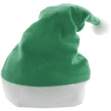 Weihnachtsmütze Papa Noel (grün) (Art.-Nr. CA160578)