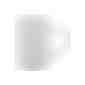 Tasse Daimy (Art.-Nr. CA160999) - Weiße Keramiktasse, Füllmenge: 230 ml....