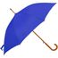 RPET Regenschirm Bonaf (blau, natur) (Art.-Nr. CA162923)