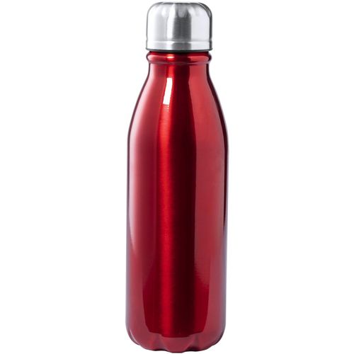 Trinkflasche Raican (Art.-Nr. CA163067) - Trinkflasche aus Aluminium. Füllmenge...