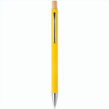 Kugelschreiber Iriboo (gelb) (Art.-Nr. CA163424)