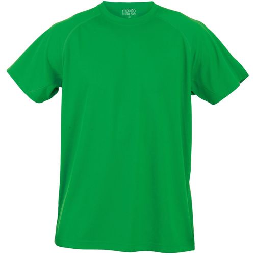 T-shirt Tecnic Plus T (Art.-Nr. CA163438) - Atmungsaktives Sport T-Shirt, Material:...
