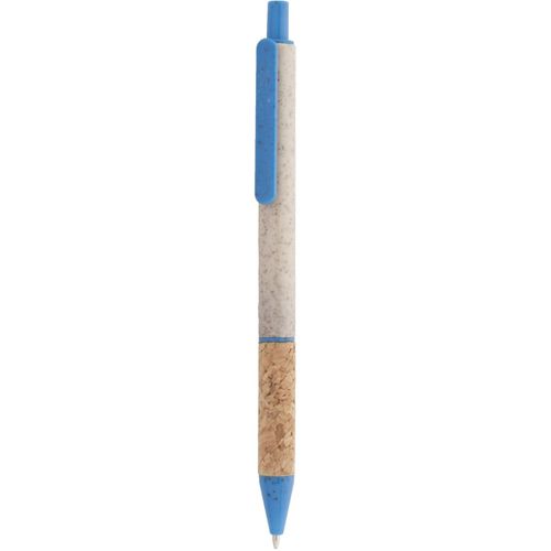 Kugelschreiber Corgy (Art.-Nr. CA163801) - Kugelschreiber aus ökologischem Weizens...