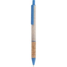 Kugelschreiber Corgy (blau) (Art.-Nr. CA163801)