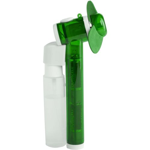 Wasserspray-Ventilator Hendry (Art.-Nr. CA163851) - Wasserspray-Ventilator aus Kunststoff...