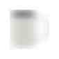 Tasse Loom (Art.-Nr. CA164280) - Weiße Keramiktasse mit farbiger Innense...