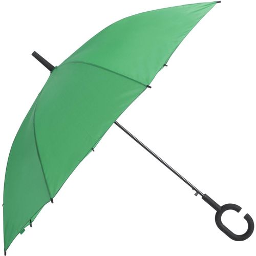 Regenschirm Halrum (Art.-Nr. CA165074) - Automatischer Windproof-Stockschirm mit...