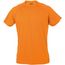 T-shirt Tecnic Plus T (orange) (Art.-Nr. CA165265)