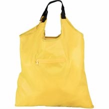 Faltbare Einkaufstasche Kima (gelb) (Art.-Nr. CA166924)