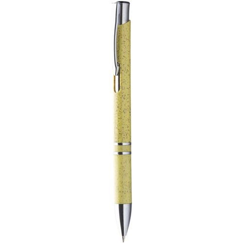 Kugelschreiber Nukot (Art.-Nr. CA168311) - Kugelschreiber aus ökologischem Weizens...