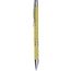 Kugelschreiber Nukot (gelb, silber) (Art.-Nr. CA168311)
