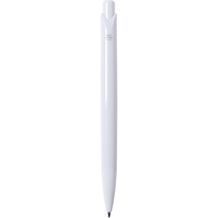 antibakterieller Kugelschreiber Ramix (weiß) (Art.-Nr. CA168462)