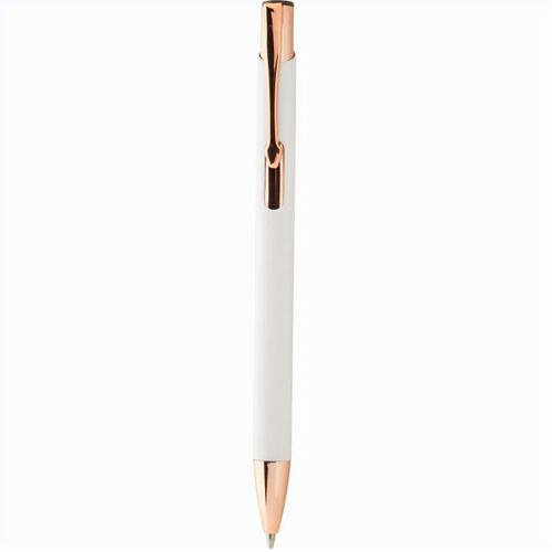 Kugelschreiber Ronnel (Art.-Nr. CA168601) - Kugelschreiber aus recyceltem Aluminium...