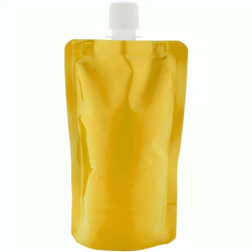 Mini-Trinkflasche Trimex (Art.-Nr. CA168639) - Faltbare Sportflasche aus PET, 200 ml....