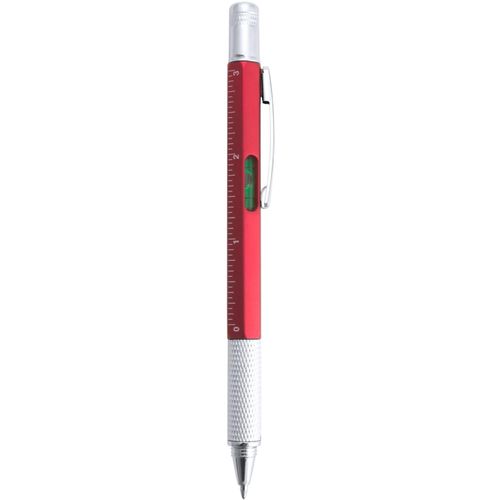 Kugelschreiber Sauris (Art.-Nr. CA168665) - Kunststoffkugelschreiber, blauschreibend...