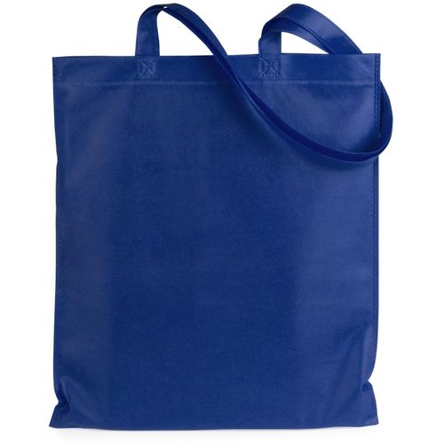 Einkaufstasche Jazzin (Art.-Nr. CA170132) - Non-Woven Einkaufstasche mit verschweiß...